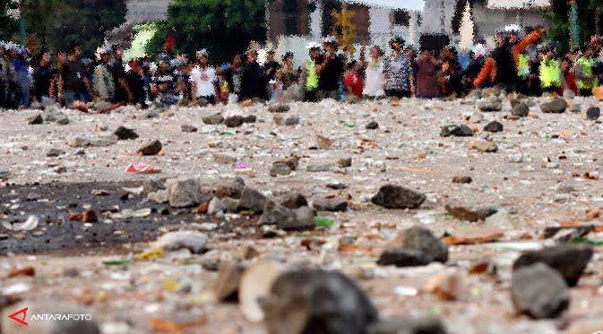 Sebab Tali Beha Siswi Putus, Pelajar di Gorontalo Terlibat Tawuran, Nyawa Nomor Dua?