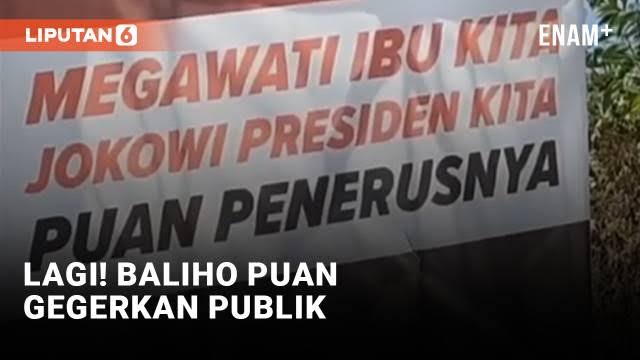 Batal Jadi Capres PDIP, Puan Maharani Malah Ditugasi Jadi 'Pembantu' Ganjar