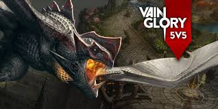 Mode 5 v 5 akhirnya release juga !!! Main VainGlory 5 v 5 kuy 