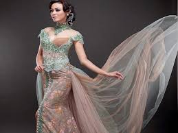 Eksistensi Kebaya Indonesia Di Mata Internasional
