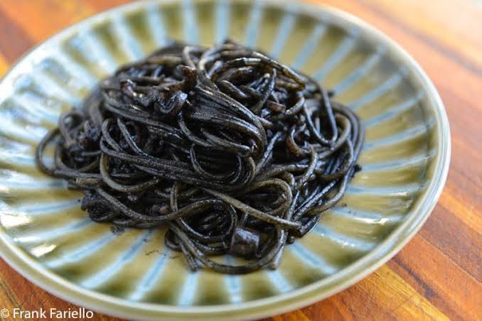 Pasta Nuklir, Pasta Terlezat Di Alam Semesta