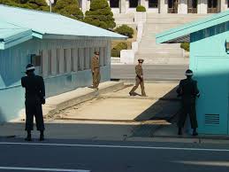 (Tentang) Korean Demilitarized Zone