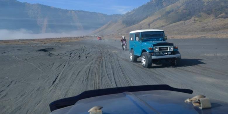 Tips buat yang pengen ke bromo