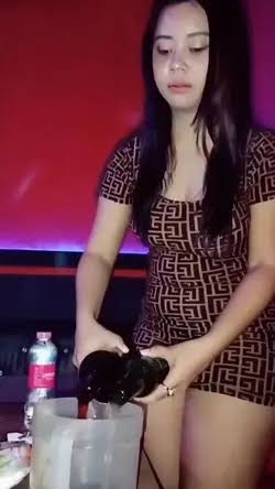 Ratusan Mbak-mbak Purel Geruduk DPRD Kabupaten Pasuruan