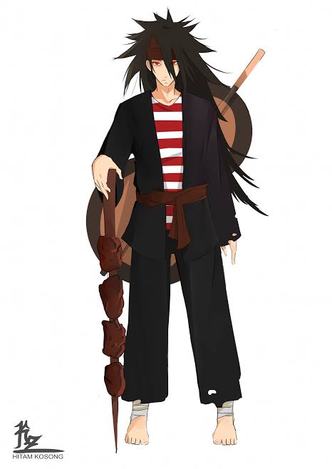 Bikin Geger Jagat Maya, Warung Madura Tidak Ikut Tren One Piece, Malah Akatsuki