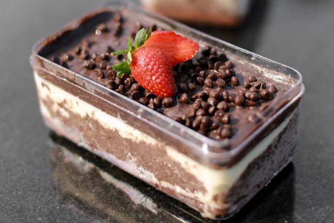 Deretan Makanan Viral di Tahun 2020