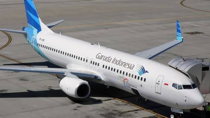 Garuda Indonesia Datangkan 2 Pesawat Boeing 737-800 NG
