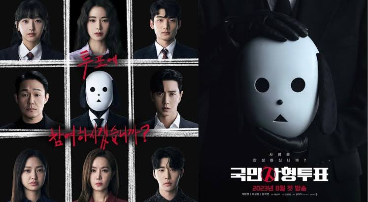 &#91;REVIEW&#93; The Killing Vote! Hukum Sudah Mengecewakan Semua Orang