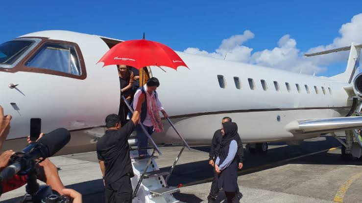 Megawati Disenggol Jet Pribadi, PDIP: Apa Urusannya Istana Bela Kaesang
