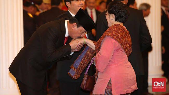 SOSOK Anak Kepala BIN Budi Gunawan, Pernah Dibantu Bos Tambang Timah Robert
