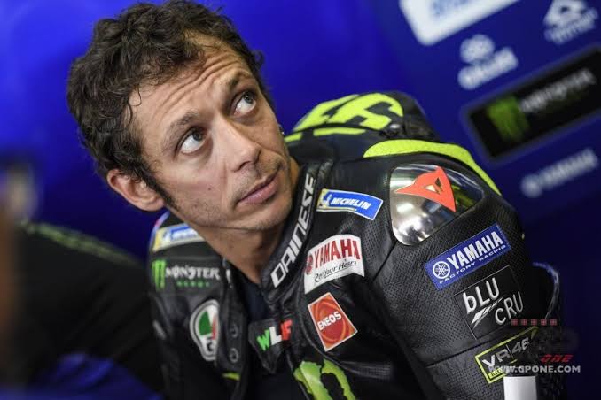 Valentino Rossi Digantikan Posisinya Oleh Fabio Quartararo, Pensiun?