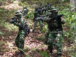 Kekuatan militer Indonesia hampir Setingkat Russia &amp; Amerika lho gan !