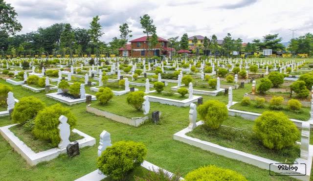 Apakah Kuburan Akan Menjadi Pemborosan Lahan?