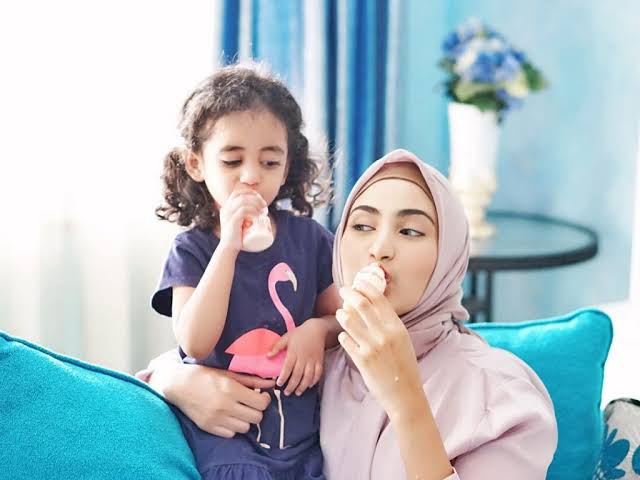 4 Bahasa Cinta Untuk Buah Hati. Anak Agan Tipe Yang Mana?