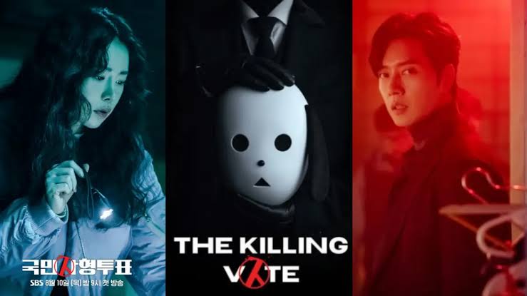 &#91;REVIEW&#93; The Killing Vote! Hukum Sudah Mengecewakan Semua Orang