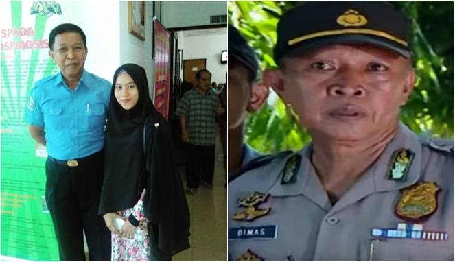 Apapun Sinetronnya, Pasti Bapak Ini yang Jadi Polisinya