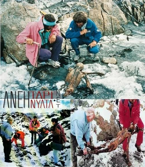 Mumi Otzi, Temuan Arkeologi Paling Seram yang Membawa Kutukan Misterius