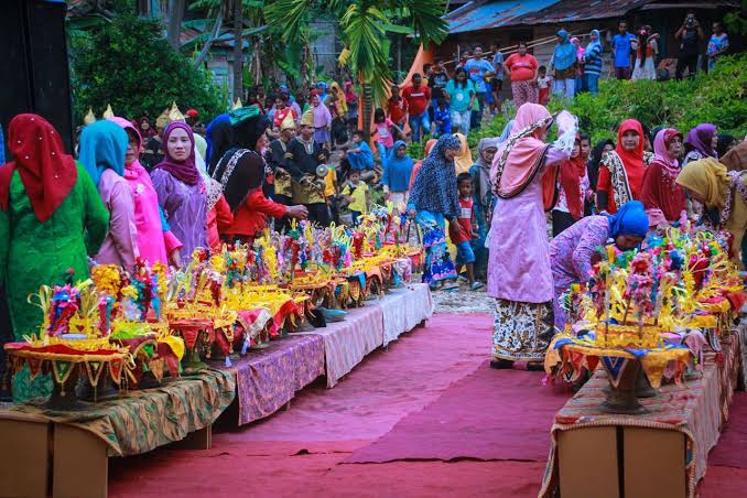 Balimau Paga. Tradisi Yang Tak Lekang Oleh Zaman, Tahun Ini Stop Karena Corona