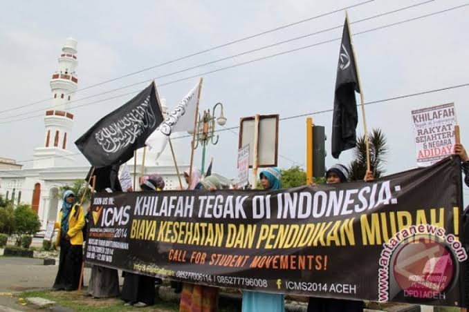 Sistem Khilafah itu Gimana sih? Cocok Nggak dengan Indonesia?