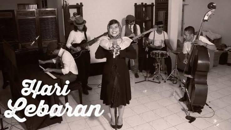 Nostalgia Lagu Lawas Bertema Hari Lebaran yang Menghiasi Belantika Musik Indonesia