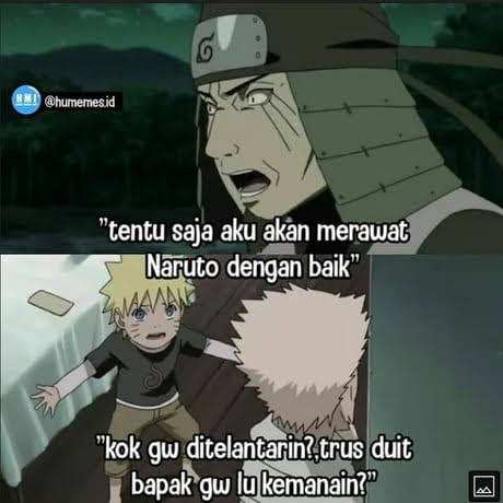 Benarkah Hokage Ketiga Seorang Koruptor?