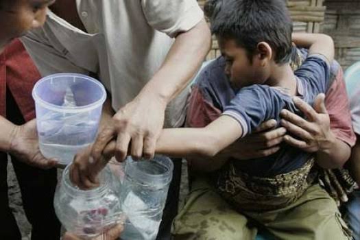 Pernah Viral Jadi Dukun Cilik, Apa Kabar Ponari Sekarang?