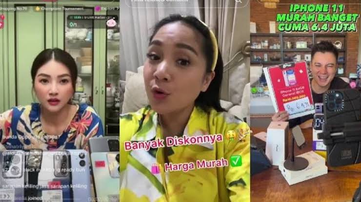 Bahaya Tiktok Shop! Semakin dan Semakin Banyak Uang Cuma Berputar di Jakarta