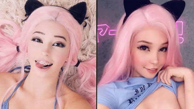 Belle Delphine, Selebgram Yang Menjual Air Bekas Mandinya