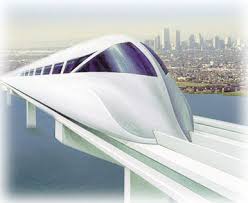 MAGLEV Kereta Magnet Kecepatan F1