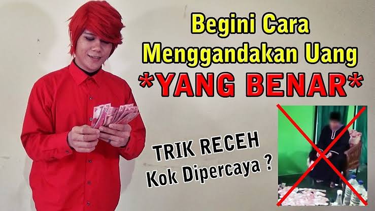 Kenapa Para Dukun Tidak Kirim Santet ke Pesulap Merah?