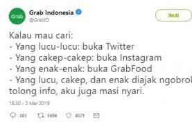 Receh, Mereka Ini Membuat Tweet Dengan Nama Buah &amp; Sayuran