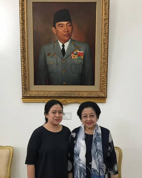 Kapal Perang China Berkeliaran di Natuna, Puan: Pemerintah Harus Layangkan Protes!