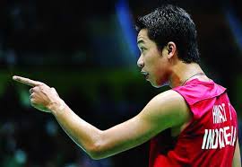 Taufik Hidayat Atlit Badminton Resmi Pensiun