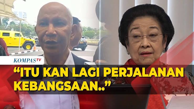 Megawati Disenggol Jet Pribadi, PDIP: Apa Urusannya Istana Bela Kaesang