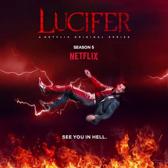 Deckerstar Fans, Sudah Lihat Teaser Netflix Lucifer Terbaru?