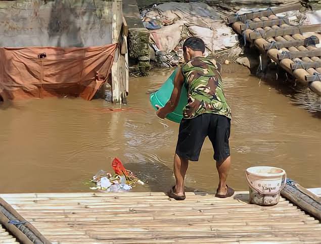 4 Jawaban Kenapa Daerahmu Kebanjiran