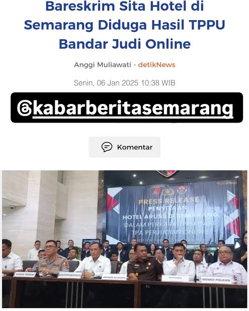 Tak Boleh Protes! Warga Jateng Penerima Bansos Bakal Dicoret Jika Terindikasi Judi 