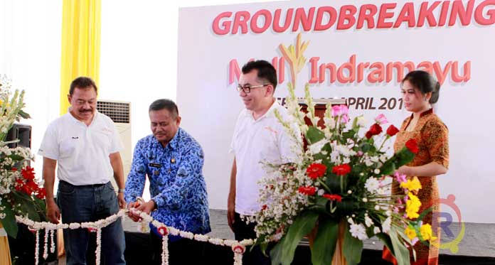 AKHIR NYA..INDRAMAYU PUNYA MALL SENDIRI 