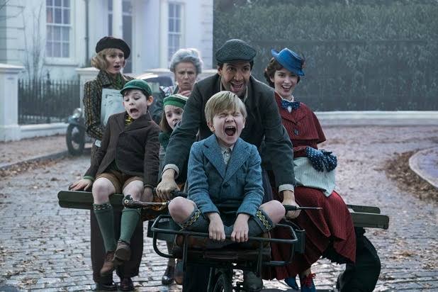 &#91;FR&#93; Yuk Intip Keseruan KASKUS Movie Night Out, Disney’s ‘Mary Poppins Returns’