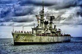 Asal Usul Nomor Lambung Kapal TNI AL