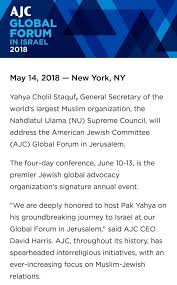 Hidayar Nur Wahid Menyangkal Kunjungan Gus Yahya ke Israel Bermanfaat untuk Palestina