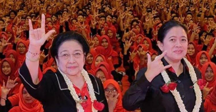 Jokowi Akan Lantik Megawati Jadi Ketua Dewan Pengarah Badan Riset BRIN