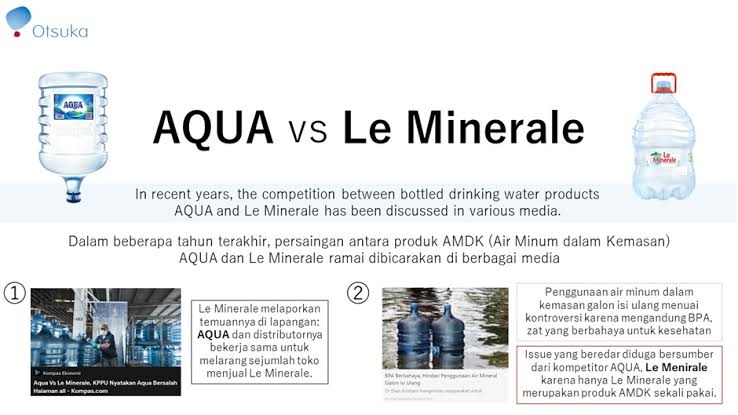 4 Strategi Le Minerale: Menguasai Pasar Mineral dalam Waktu Singkat, Aqua Terancam?