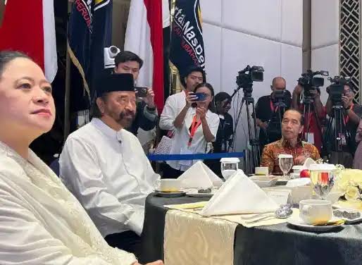 Roy Suryo: Jokowi Seperti Don Vito Corleone Godfather