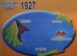 Sejak Minggu Gunung Anak Krakatau Alami 46 Kegempaan Letusan
