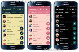 GBWhatsapp Pro v8.00 Terbaru dan Terbukti Anti Banned