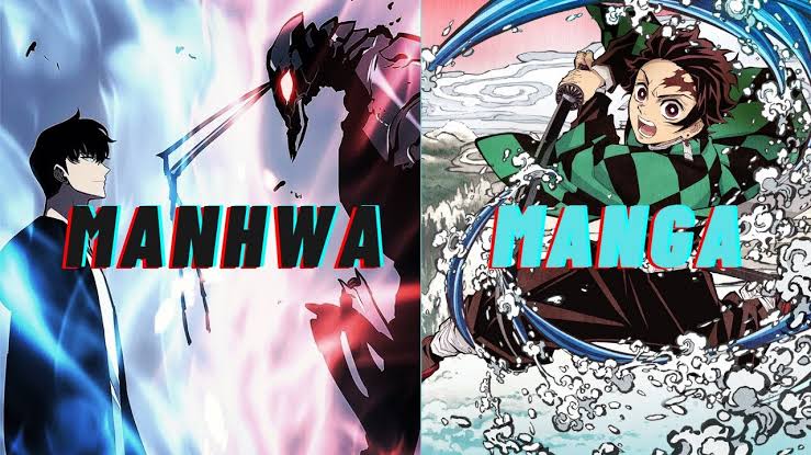 Potensi Industri Manhwa Korea Melawan Manga Jepang
