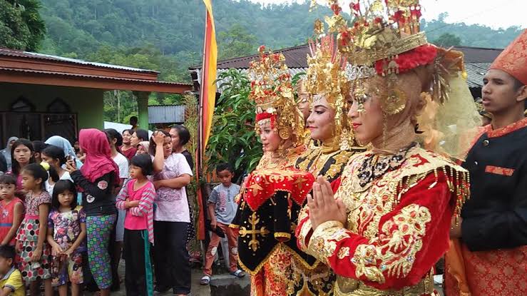 Balimau Paga. Tradisi Yang Tak Lekang Oleh Zaman, Tahun Ini Stop Karena Corona