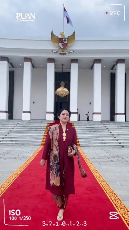 Megawati Sanjung Puan: Saya Lihat Anak Saya Tambah Matang
