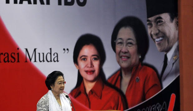 Kapal Perang China Berkeliaran di Natuna, Puan: Pemerintah Harus Layangkan Protes!